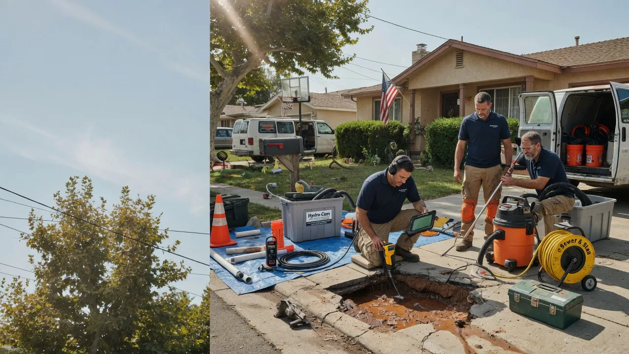 Slab Leak Repair in Hampton, SC near me